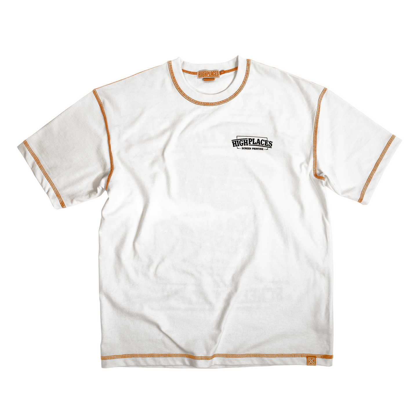 Orange Yogurt T-Shirt [Pre-Order]