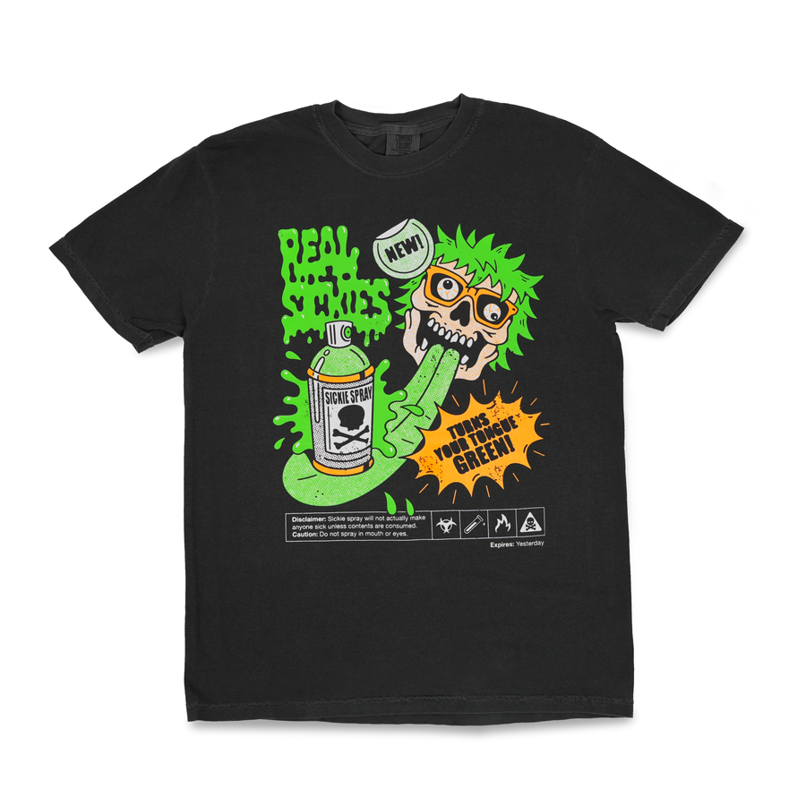 Real Sickies - Sickie Spray