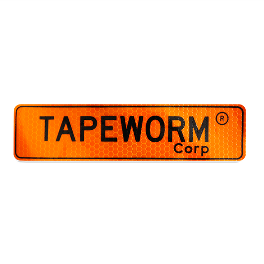 High Places x Tapeworm Corp Sticker